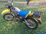 Yamaha ag 200 Farm Bike for Sale