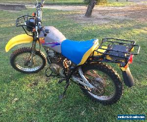 Yamaha ag 200 Farm Bike