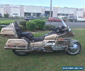 Honda GL 1500 1988 