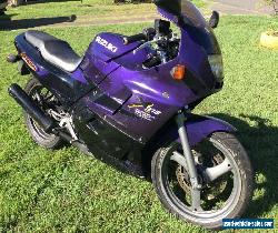 Suzuki Across (GSX250F) for Sale