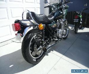 1979 Kawasaki KZ1000 B