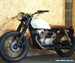 Custom Honda CD250  for Sale