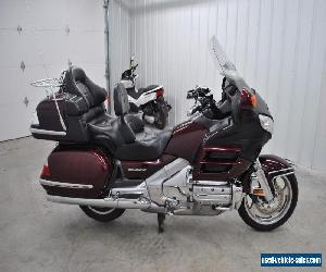 2008 Honda Gold Wing