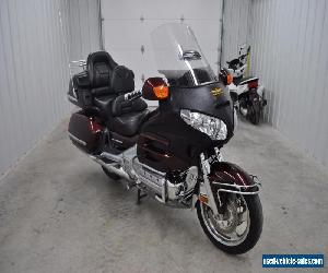 2008 Honda Gold Wing