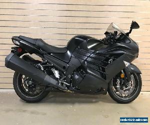 2016 Kawasaki Ninja