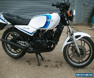 YAMAHA RD250LC MATCHING NUMBERS 1981