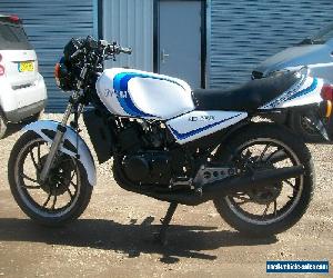 YAMAHA RD250LC MATCHING NUMBERS 1981