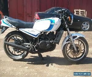 YAMAHA RD250LC MATCHING NUMBERS 1981