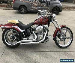 HARLEY DAVIDSON SOFTAIL 04/2008 MODEL PROJECT MAKE AN OFFER for Sale