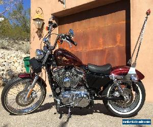 2012 Harley-Davidson Sportster