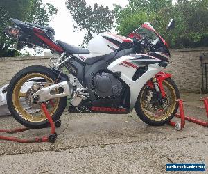 HONDA CBR1000RR FIREBLADE