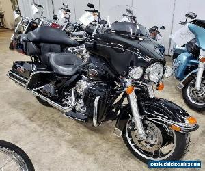 2011 Harley-Davidson Touring