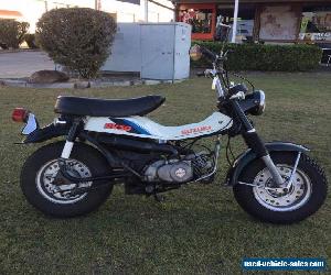 Suzuki RV50 1971