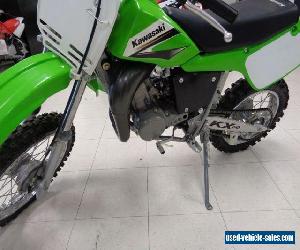 2003 Kawasaki KX