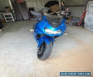 2009 Kawasaki Ninja EX250J (very low kms)