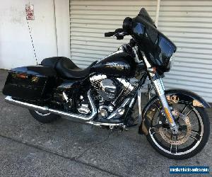 2015 Harley-Davidson Street Glide Special 1690 (FLHXS)