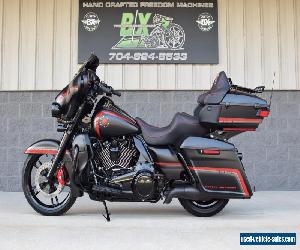 2018 Harley-Davidson Touring