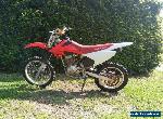 2013 Honda CRF150F for Sale