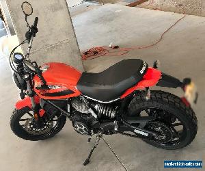 2016 Ducati Scrambler