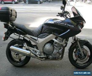 2002 Yamaha TDM900
