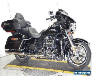 2017 Harley-Davidson Touring