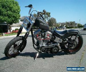 2008 Harley-Davidson Street