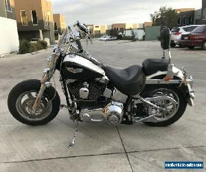 HARLEY DAVIDSON SOFTAIL DELUXE 11/2004 MODEL 38801KMS PROJECT MAKE OFFER