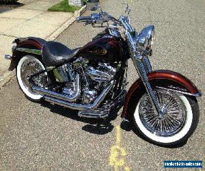 2009 Harley-Davidson Softail