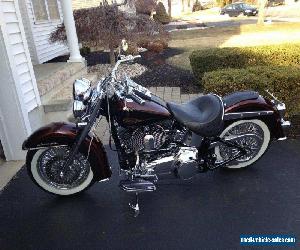 2009 Harley-Davidson Softail