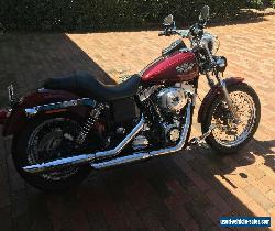 Harley Davidson 2003 Low Rider Anniversary edition for Sale