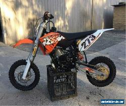 2012 KTM 50 SX 50cc for Sale