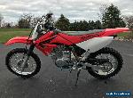 2007 Honda CRF for Sale