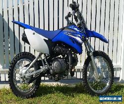 2012 Yamaha TTR110 for Sale