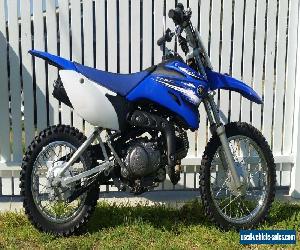 2012 Yamaha TTR110