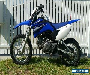 2012 Yamaha TTR110