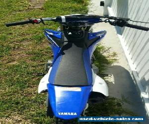 2012 Yamaha TTR110
