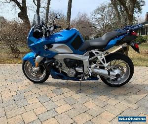 2007 BMW K-Series