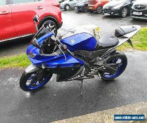 Yamaha YZF R125