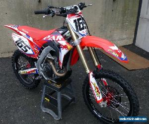 Honda CRF 450R