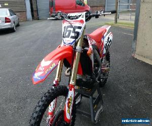 Honda CRF 450R