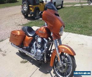 2015 Harley-Davidson Touring