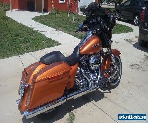 2015 Harley-Davidson Touring