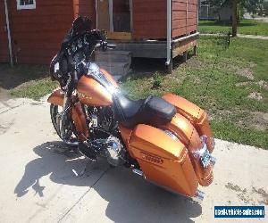 2015 Harley-Davidson Touring