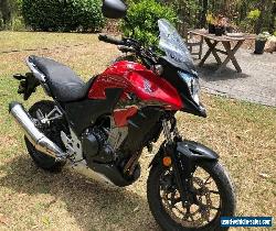 Honda CBX500A for Sale