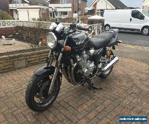 YAMAHA XJR 1300 SP