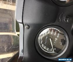 99 BMW R1100RT for Sale