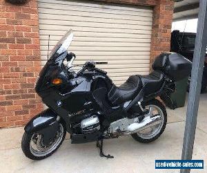 99 BMW R1100RT