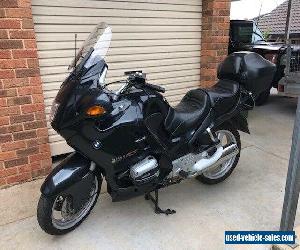 99 BMW R1100RT