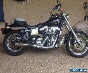 2000 Harley Davidson Low Rider