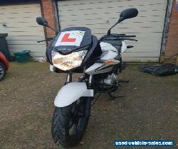 HONDA CBF125 2010 - GOOD CONDITION, LEGAL LEARNER, 125cc, FIRST BIKE for Sale